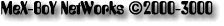MeX-BoY NetWorks 2000-3000